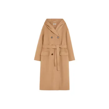 'S MAX MARA FW24 Coats Women's Camel