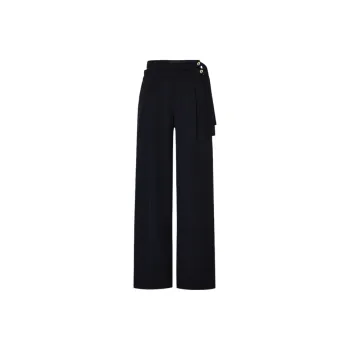 MOCO Casual Pants Women's Dark Royal Blue