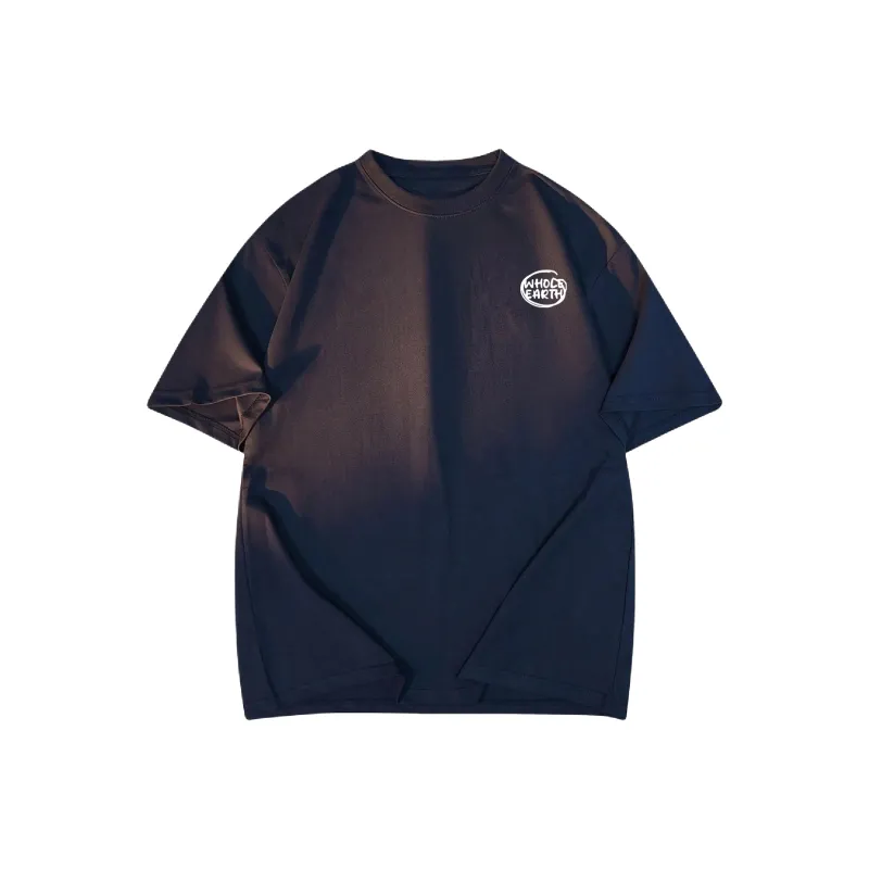 WHOLE EARTH T Shirts Unisex-12