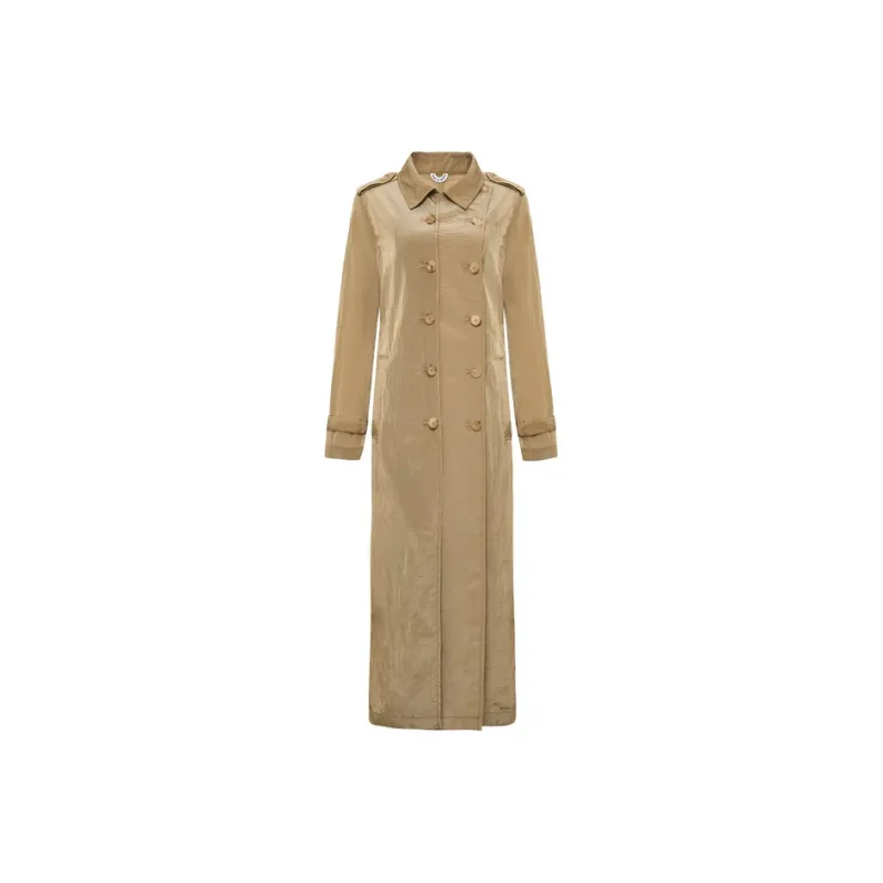 Lost In Echo Trench Coat Women's-0
