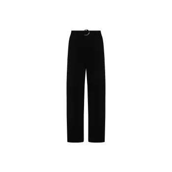 NANUSHKA Whipstitch detail Trousers