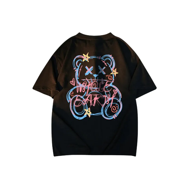 WHOLE EARTH T Shirts Unisex-0