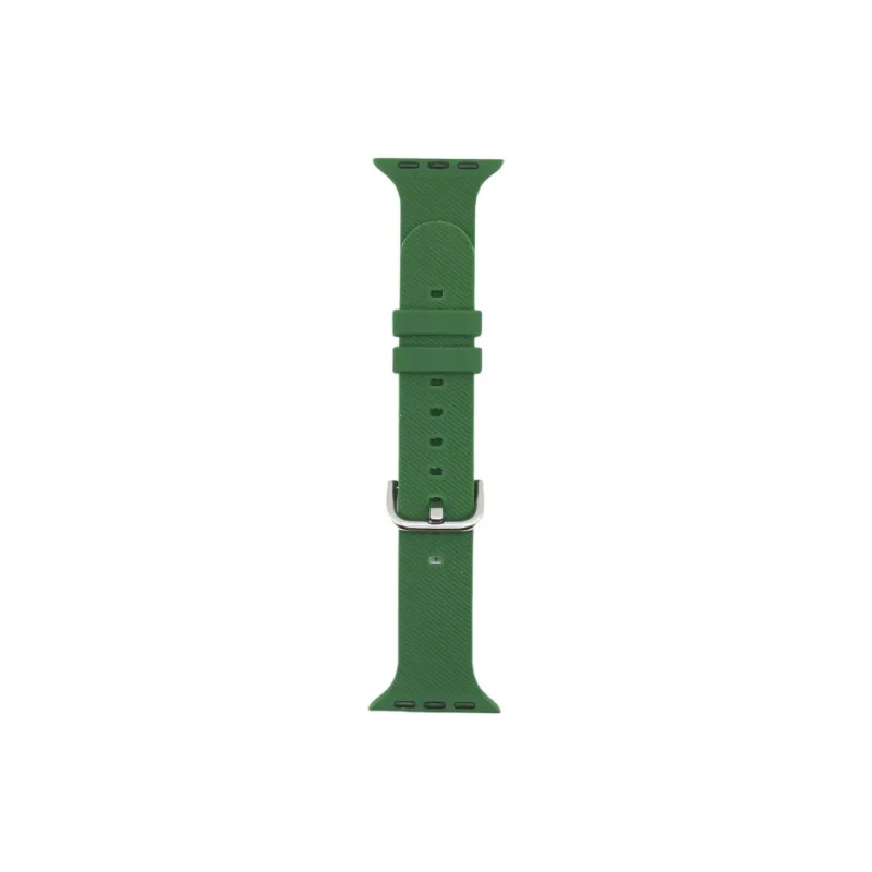 ZHENGGUANG Watch Band Apple Compatibility Silicone Material-15