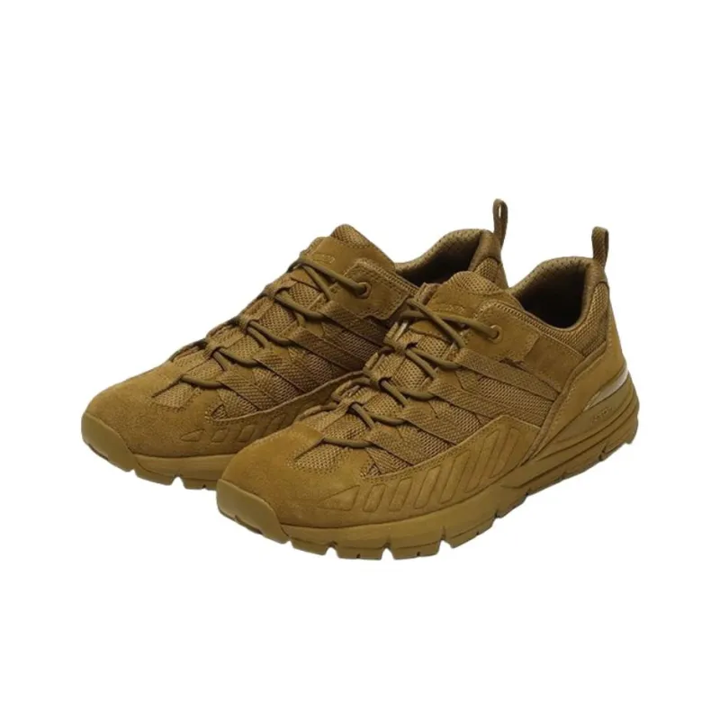 Danner Fullbore Low Top Hiking Shoes Men's Brown-1