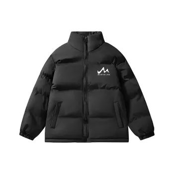 Mm Puffer Jackets Unisex