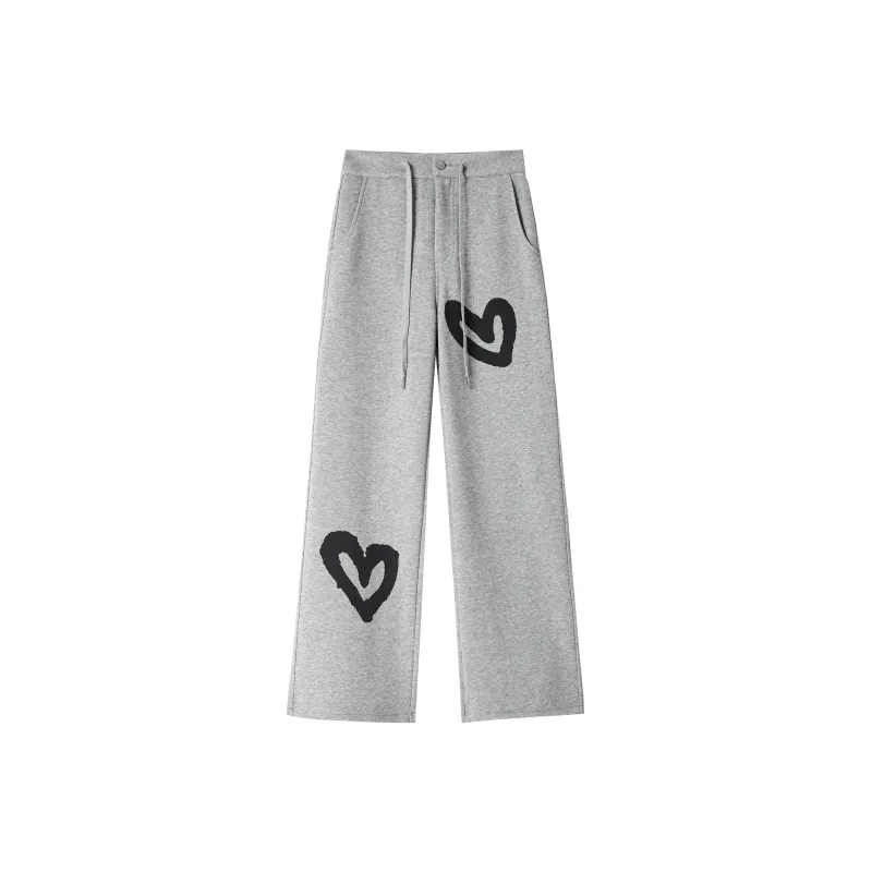 HTHK Casual Pants Women's-5