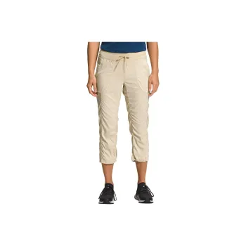 THE NORTH FACE Aphrodite 2.0 Capri Pant Casual Pants Women's Khaki
