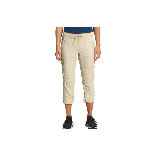THE NORTH FACE Aphrodite 2.0 Capri Pant Casual Pants Women's Khaki