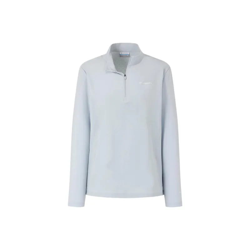 Columbia SS25 Sweatshirt Women's Cirrus Gray-0
