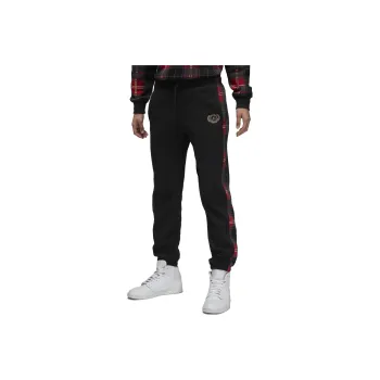 JORDAN Casual Pants Women's Black