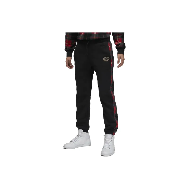 Jordan Casual Pants Women's Black-0