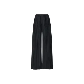 THE ROW Gala Pant 'Black'