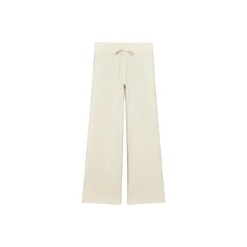 ARITZIA The Group Lloyd Merino Wool Pant Casual Pants Women's Whisper White