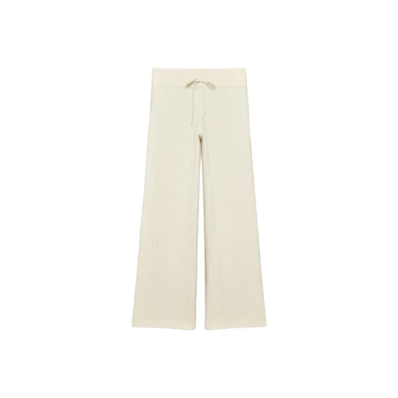ARITZIA The Group Lloyd Merino Wool Pant Casual Pants Women's Whisper White-0