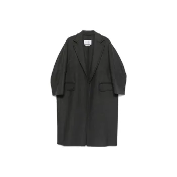 MaxMara Oversized Collared Coat