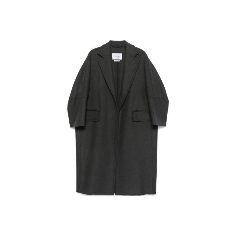 Max Mara Virgin Wool blend Coat-0