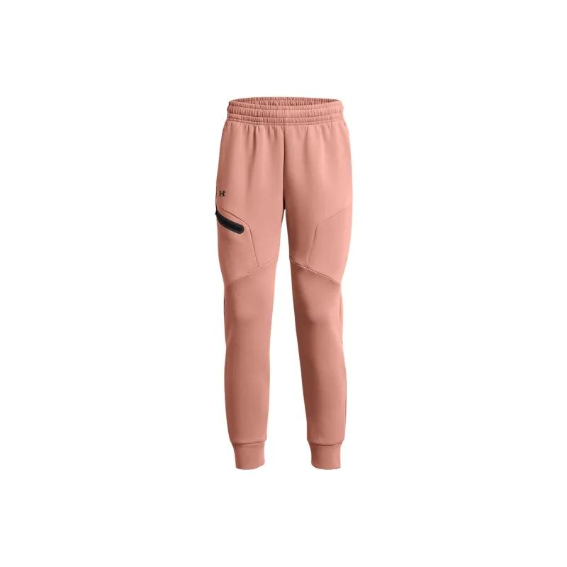 Under Armour Casual Pants Women's Brown-0