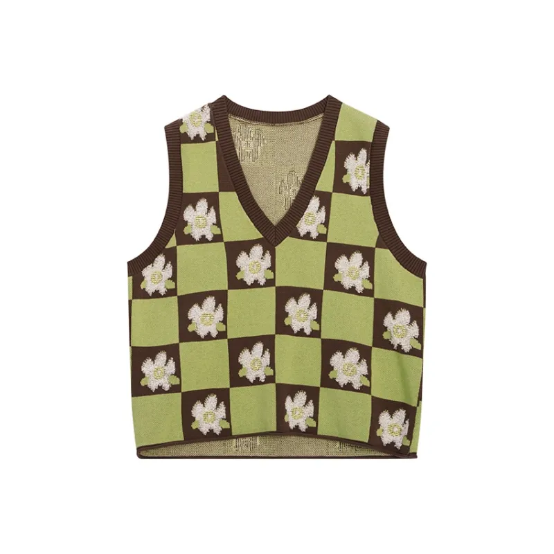 Fragment Vests Women's Green-0
