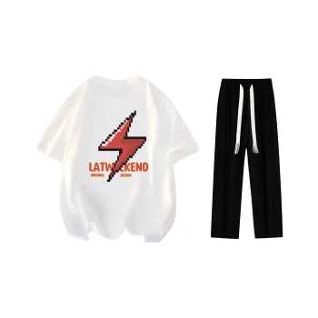 LA'T.WEEKEND Casual Sportswear Unisex