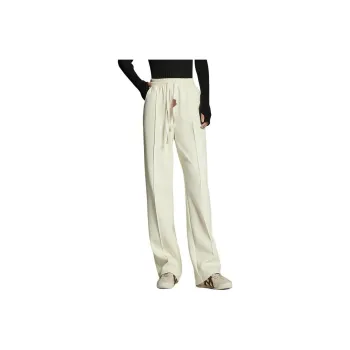 Initial Language Casual Pants Women's