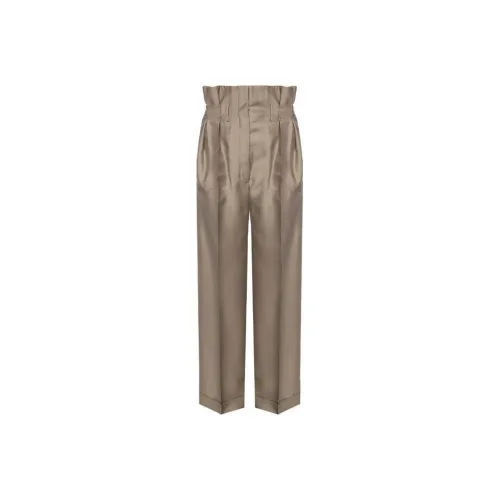 Acne Studios Casual Pants Women's Beige