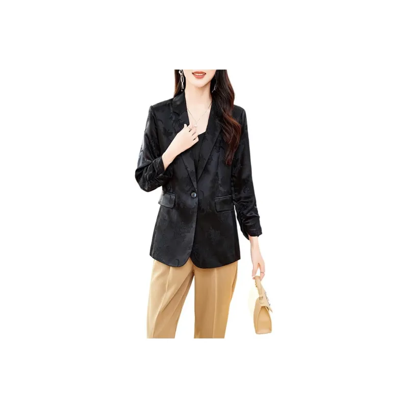 Yi Mengyuan Business Suit Women's-0