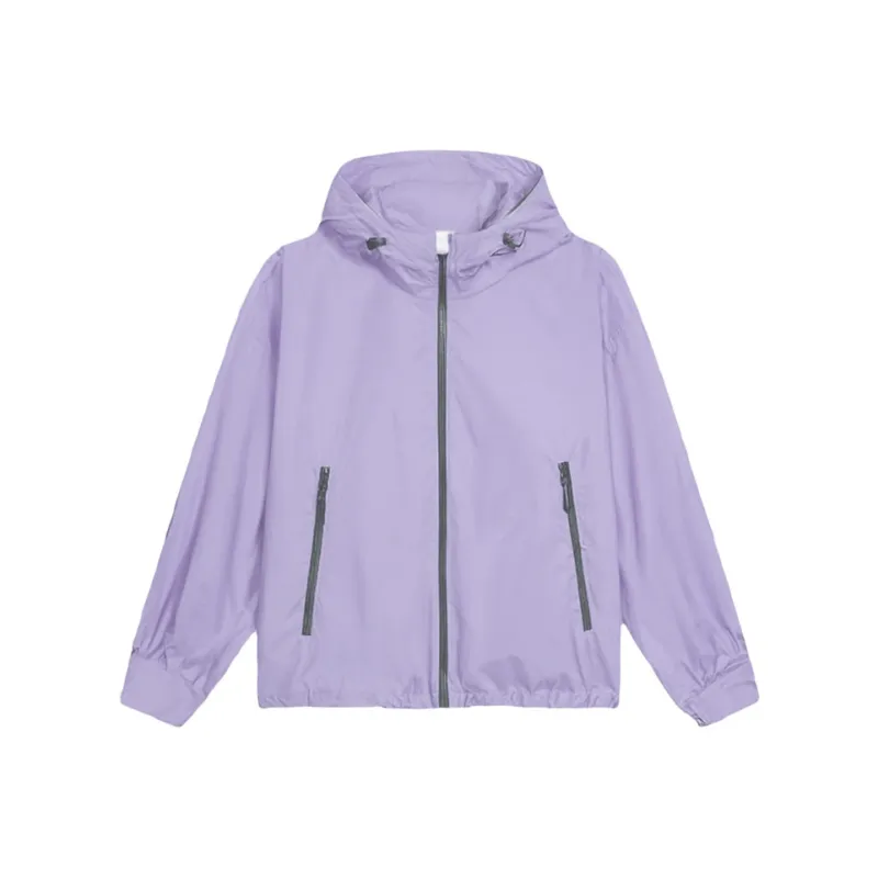 Ancient Alley Cropped Coat Women's-12