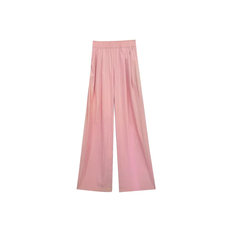 MAKINO Summer Casual Pants Women's-14