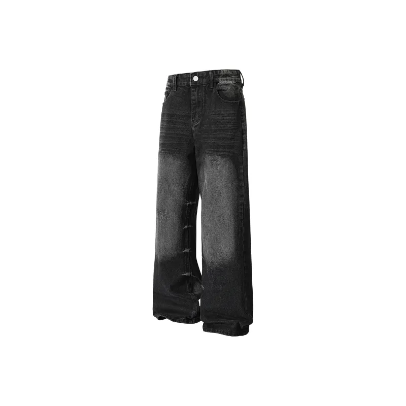 MASKPARK Jeans Unisex-1