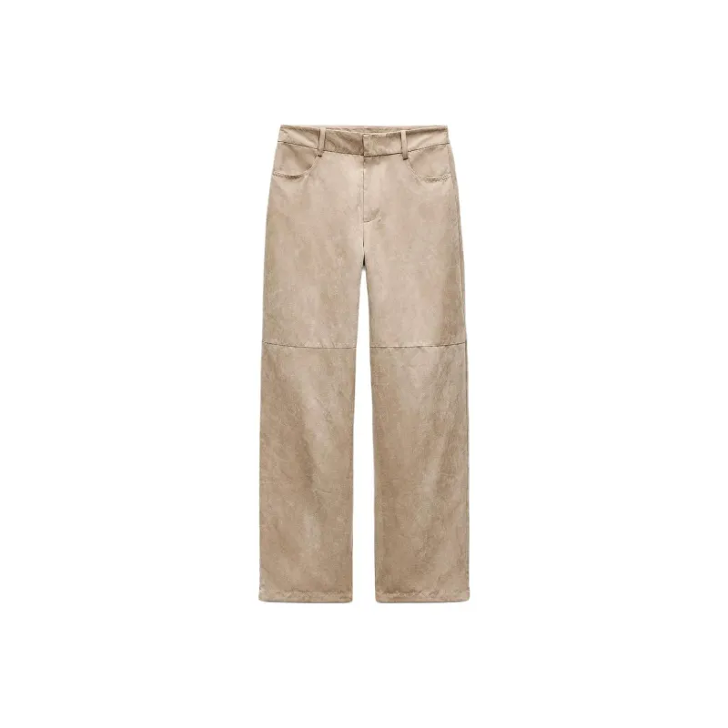 ZARA Casual Pants Women's-1