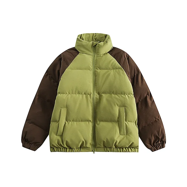 DOSOHEB Puffer Jackets Women's-6
