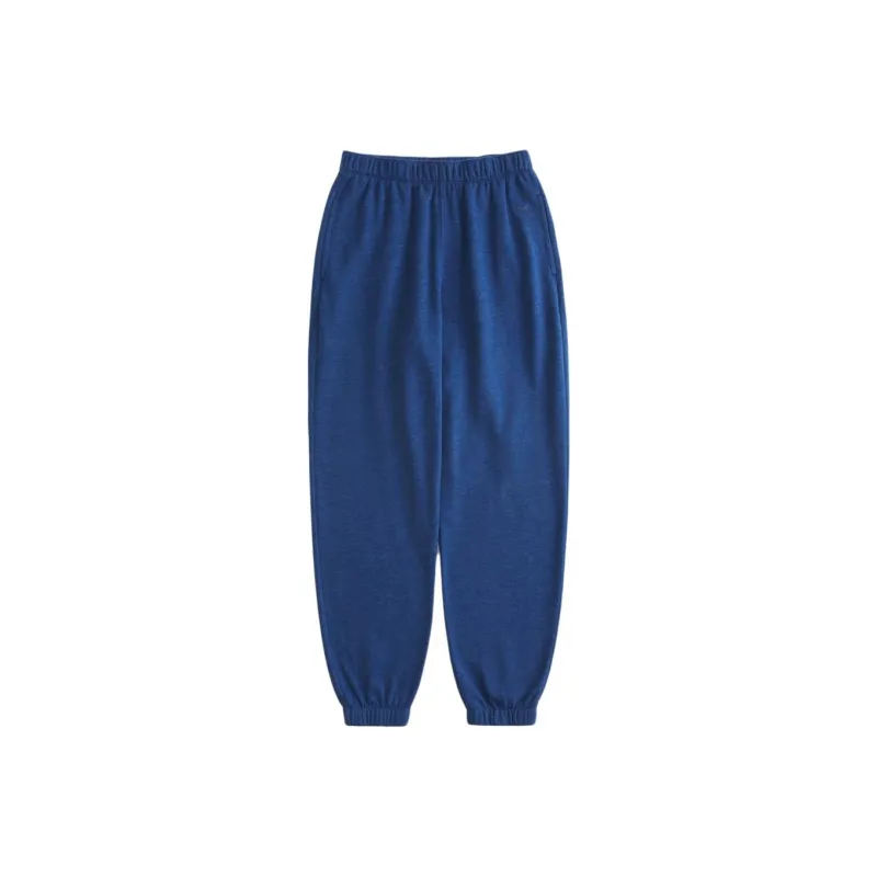 Hollister Casual Pants Women's Marine Blue-0