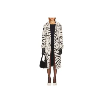 ALLSAINTS Coats Women's White