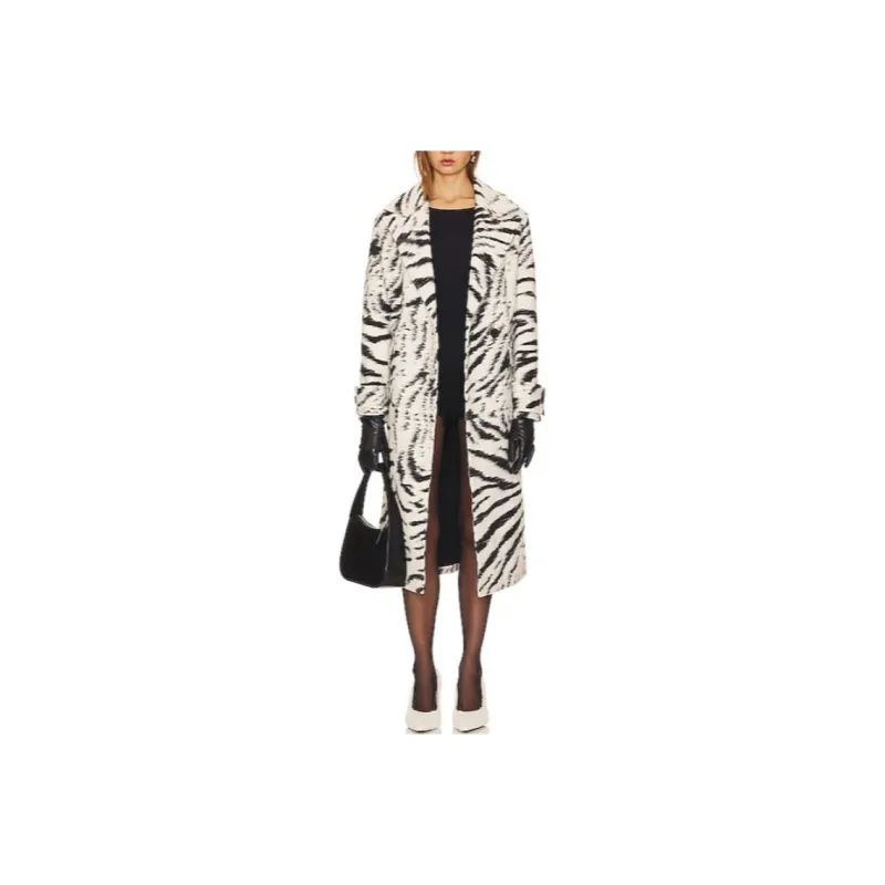 ALLSAINTS Coats Women's White-0