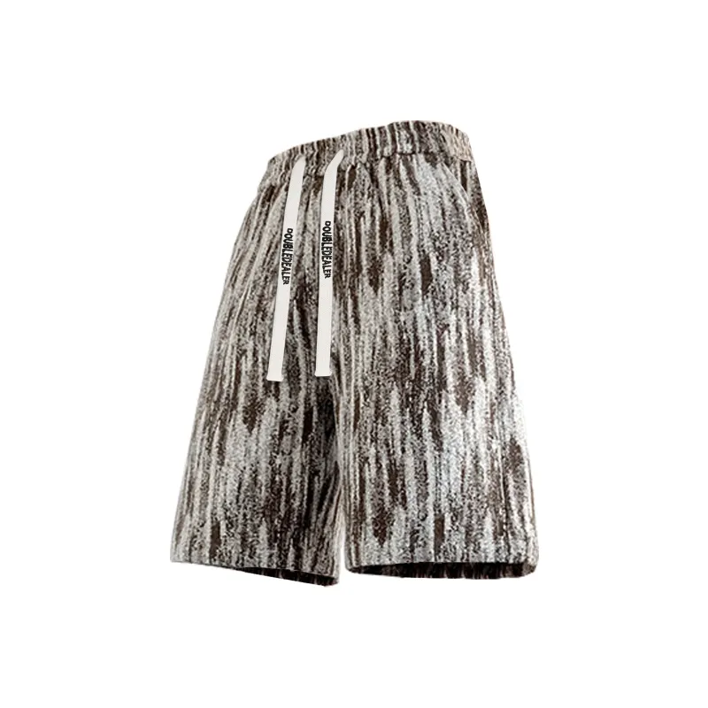Double Dealer Casual Shorts Unisex-0