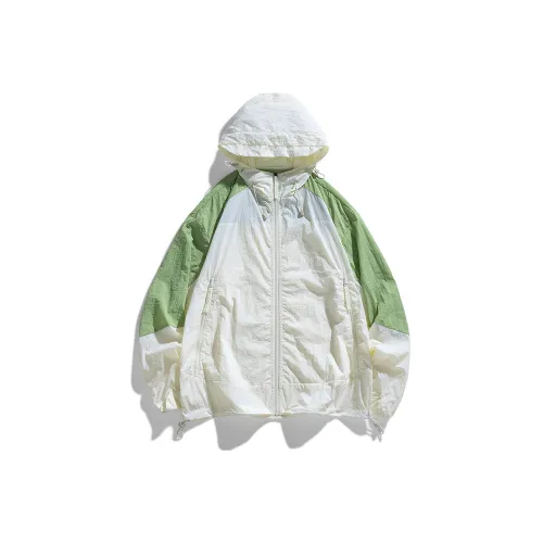 ROBINHOOD Super Light Breathable Quick Dry Sun Protection Clothing Unisex