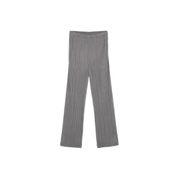 PLEATS PLEASE ISSEY MIYAKE Monthly Colors March Plissé Trousers