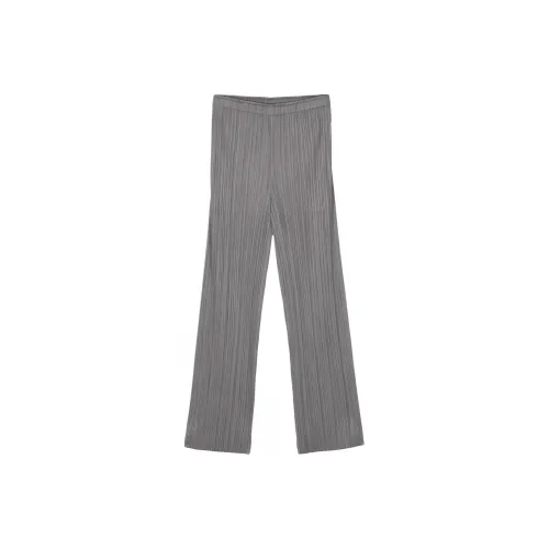 PLEATS PLEASE ISSEY MIYAKE Monthly Colors March Plissé Trousers