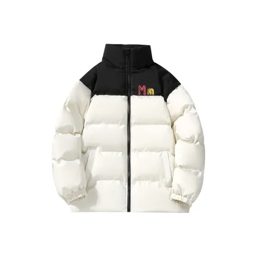Mm Puffer Jackets Unisex