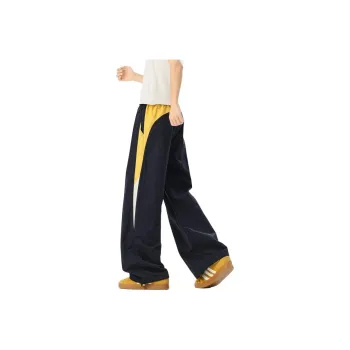 NEAR HERE Casual Pants Unisex