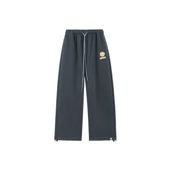 B.Duck Casual Pants Women's Gray