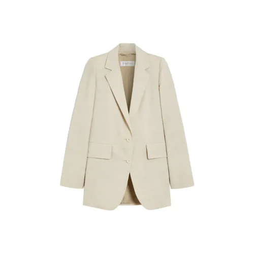 MaxMara Acacia 1234 Single Breasted Blazer