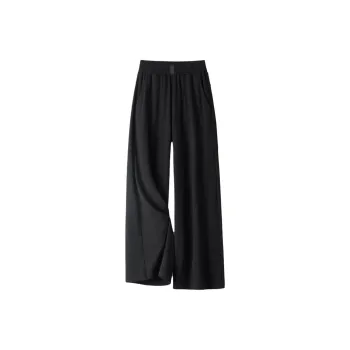 IHIMI Casual Pants Women's Black