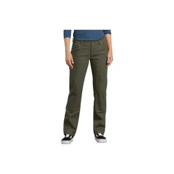 Dickies Casual Pants Women's Moss Green