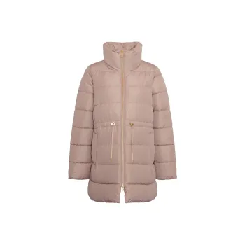 BARBOUR FW24 Barbour Manning Puffer Jacket Women's Beige