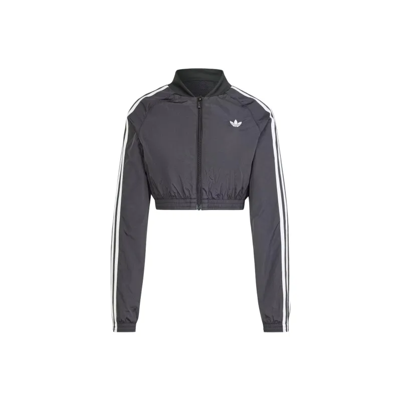 Adidas Originals Sweatshirt Women's Black-0
