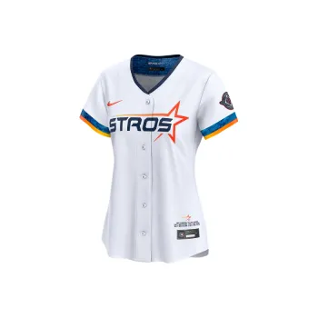 Nike Houston Astros City Connect Women's's Nike Dri FIT Adv Mlb Limited Jersey