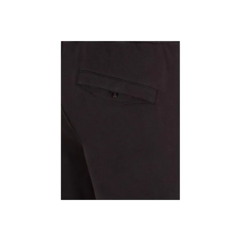 STONE ISLAND Casual Shorts Men's Black-4