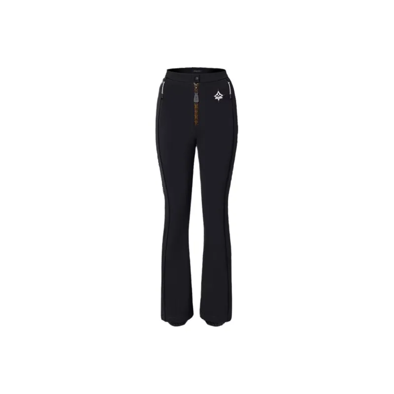 Lv Technical Fleece Ski Pants-0