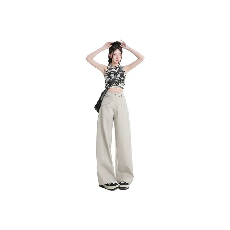 Rose Casual Pants Women's-0